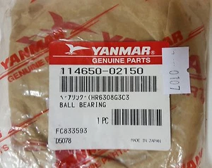 YANMAR 114650-02150 ŁOŻYSKO - Bild 1 von 1