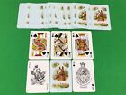 Old Vintage De La Rue Named * A KEEN SPORTSMAN * Playing Cards FOX HUNTING HORSE