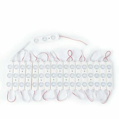 LED Module 5730 SMD Decorative Light for Advertising Signs or windows 100pcs 12v - Image 1 of 4