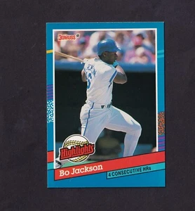 Tarjetas de bonificación Donruss Highlights 1991 #1-22 casi nuevas + ¡envío rápido gratuito! - Imagen 1 de 1