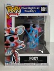 Josh Hutcherson Signed Funko #881 Five Nights Of Freddy BAS BL86244