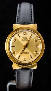 Britix (Swiss) Automatic 30 J. Watch (Vintage) -- Ø33mm Case, Working - Picture 1 of 7