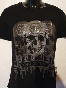 Delgado posición melón Philipp plein en camisetas de Hombre | Compra online en eBay