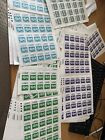UK stamps New Unused Barcoded Stamps 2023.  Job Lot. Worth Over 2000