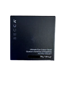 Becca Ultimate Eye Colour Quad, Astro Violet, Versatile palette, 7.39 g, New - Picture 1 of 2