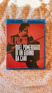 Quel Pomeriggio Di Un Giorno Da Cani ,WarnerBros - Bluray - Foto 1 di 3