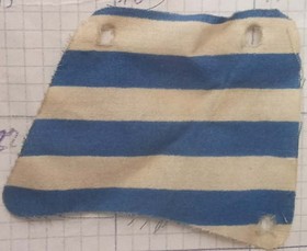 LEGO LEGOLAND Pirates Pyrates Imperial Guards 6271 Galleon Flagship Sail 3