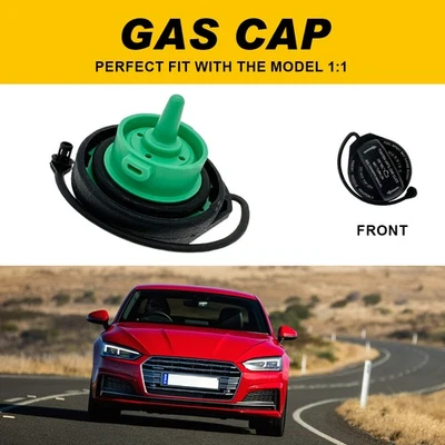 Depósito de combustible llenado de tapa de gasolina para Audi A4 A4 Quattro A5 A8 Q5 2008-2018 8K0201550N Foto 1 de 4