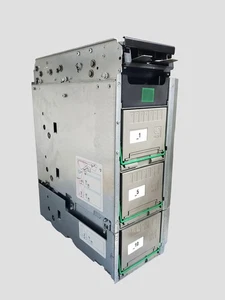Dispensador de divisas ESP 445-0749513 para pago automático NCR 7350 con contenedor de efectivo - Imagen 1 de 16