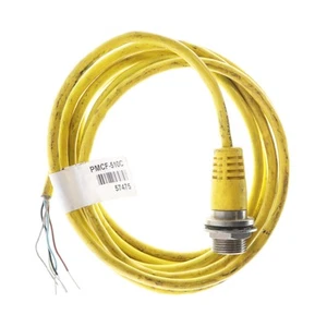 BANNER 57475 PMCF-510C CONJUNTO DE CABLE RECTO HEMBRA 5 PINES, 12 PIES - Imagen 1 de 4