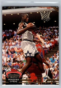 1992-93 Topps Stadium Club - Shaquille O'Neal #247 (RC) - HOF NM - Picture 1 of 2