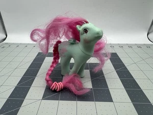 My Little Pony G1 Pink Dreams Slumber Pack Flutter Pony 1987 - Picture 1 of 5