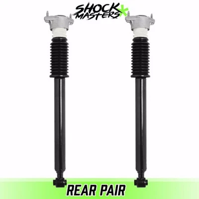 Rear Shock Absorbers Kit for 2008-2021 Mercedes-Benz C300 Foto 1 de 2