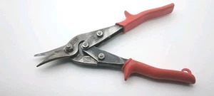 Wiss Tin Snips Aviation M1 con mango rojo - Imagen 1 de 6