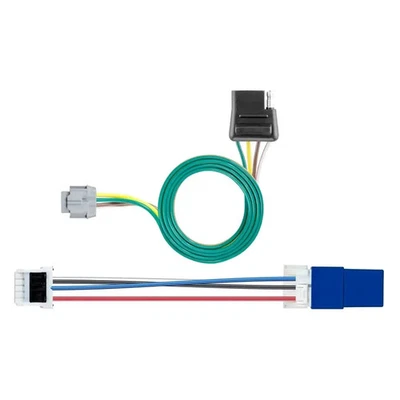 For Nissan Pathfinder 2022-2025 CURT T-Connector Foto 1 de 4