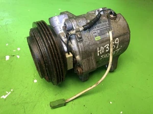 Smart Car Air cond pump compressor A1602300111 99-03 - Picture 1 of 4