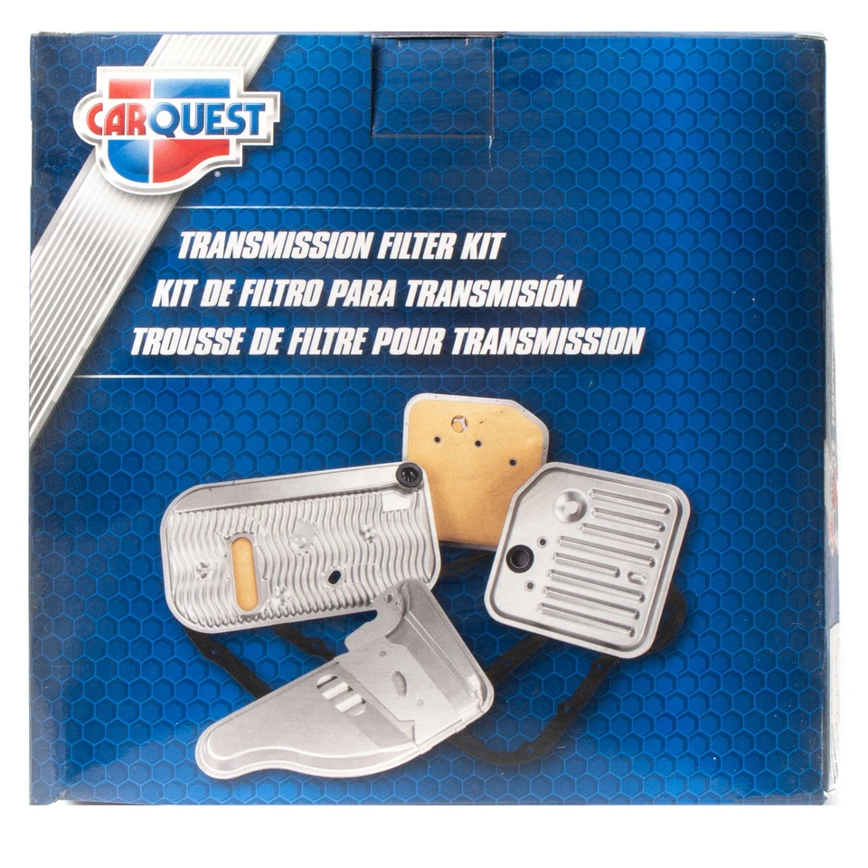 Kit filtro transmisión repuesto Carquest 1993-2003 Ford Escort pieza ID 96085 Foto 1 de 4