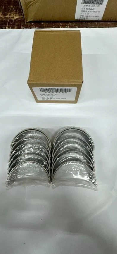 JUEGO MANGUITO COJINETE MOTOR M998 HMMWV HUMVEE 12531701 12531701 3120-01-152-4239 Foto 1 de 3