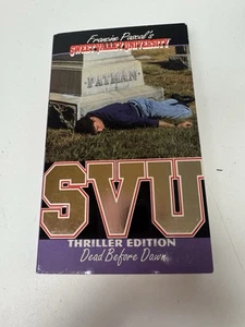 Vintage NEW 1997 Sweet Valley University Thriller Ed. "Dead Before Dawn" Book - Imagen 1 de 4