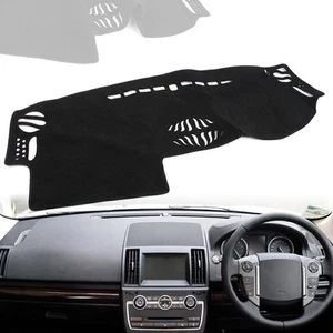 Dash Mat Dashboard Cover Dashmat Pad Fit Land Rover LR2 Freelander 2 07-2014 RHD - Picture 1 of 11