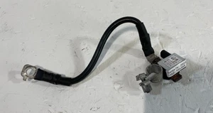 2021-2023 HYUNDAI SANTA FE NEGATIVE BATTERY CABLE WIRE W/ SENSOR 2.5L # 104385 - Picture 1 of 7