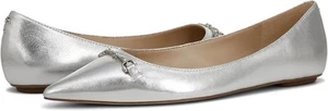 Sam Edelman Women's Nori Pointed Toe Ballet Flats NW/OB - Picture 1 of 54