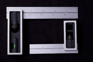 New Pair of 4" and 6" Premium Double Machinist Engineer Square - Picture 1 of 1