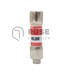 1PZ NUOVO Littelfuse KLDR-3-2/10 3.2A 600V Midget Fusibile Time-Delay - Foto 1 di 4