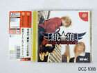 Garou Mark of the Wolves sc Dreamcast Japanese Import SNK Japan JP US Seller