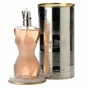 Jean Paul Gaultier "Classique" profumo donna eau de toilette vaporisateur 100 ml - Foto 1 di 1