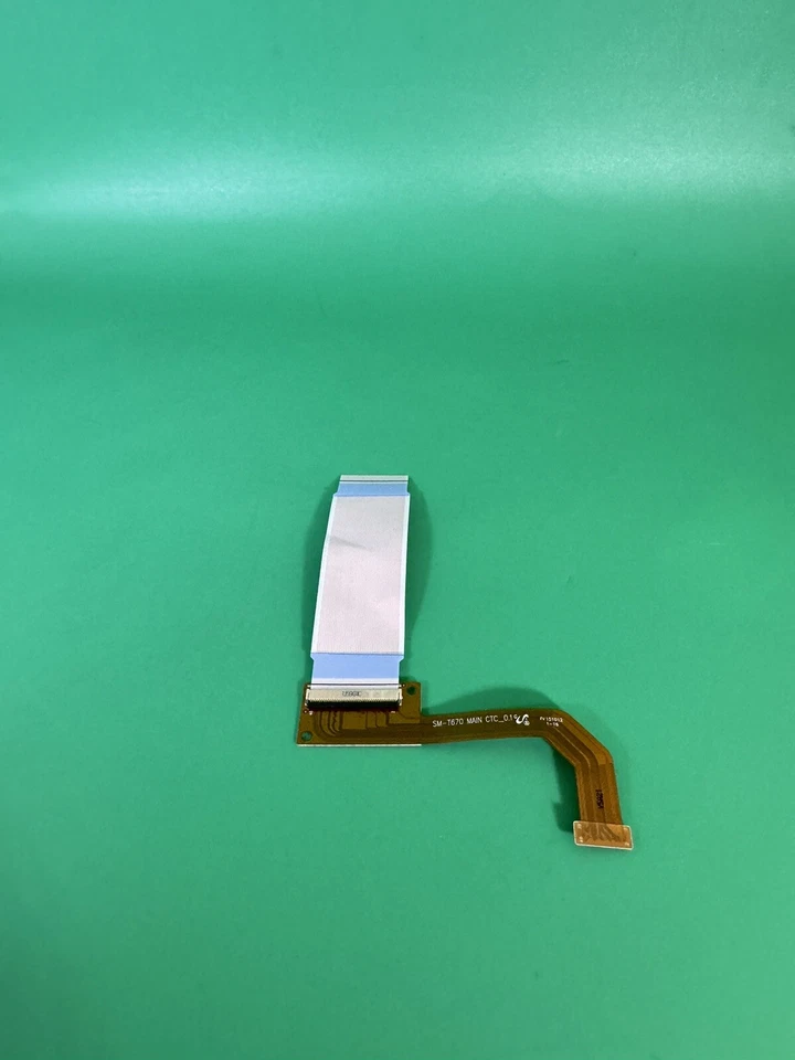 Conector de cable flexible principal Samsung Galaxy View SM-T670 18,4" 100 % original OEM Foto 1 de 1