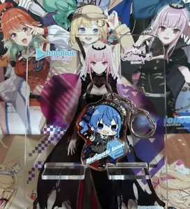 Hololive CITY'24 Acryl Schlüsselanhänger - Hoshimachi Suisei - Bild 1 von 1