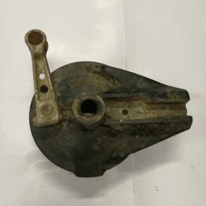 86 Honda XR600R XR 600 Rear Brake Panel 43100-KF0-000 - Picture 1 of 4