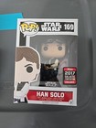 Funko Pop! Vinyl: Star Wars - Han Solo (Action Pose) - Hot Topic (Exclusive)...