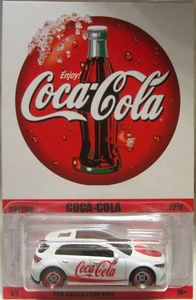 Hot Wheels CUSTOM 2019 MERCEDES-BENZ Coca-Cola Real Riders Limited 1/1 Made! - Picture 1 of 4