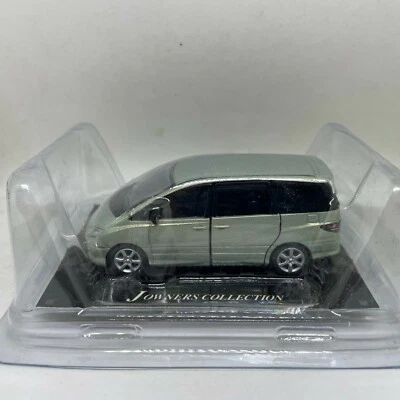 1/59 Konami J Owners Collection #12 Toyota Estima Silver - Image 1 of 4