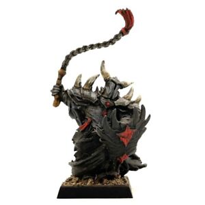 Order of the Scourge Hellknight 1 Painted Miniature