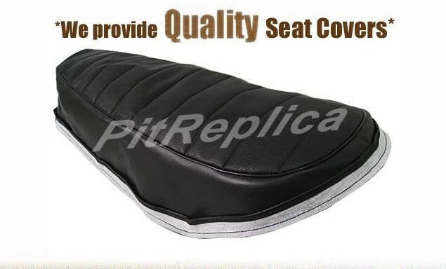 [B368] FUNDA ASIENTO KAWASAKI S1 B/C '74-'75 1974-1975 KH250 A5 '76 1976 [KVVR] Foto 1 de 4