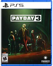 Payday 3 - PlayStation 5 PlayStation 5 St (Sony Playstation 5) (Importación USA)