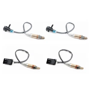 Set(4) O2 Oxygen Sensor 1 2 Upstream Downstream For 1996 1997 1998 Chevrolet GMC - Picture 1 of 7