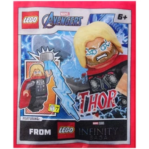 LEGO Marvel Avengers Thor Bolsa de Papel 242403 (SELLADA) - Imagen 1 de 1