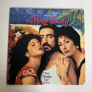 The Perez Family Laserdisc 1995, Marisa Tomei, Alfred Molina - Bild 1 von 4