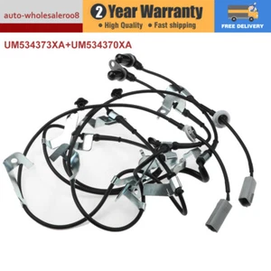 Left Right Front ABS Wheel Speed Sensor For Ford Ranger PJ PK 2.5 07-11 - Picture 1 of 10