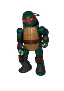 Raphael TMNT Teenage Mutant Ninja Turtles Action Figure 2014 Playmates - Picture 1 of 2