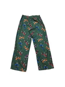 Nickelodeon Teenage Ninja Turtles Kids Lounge Pants Green (Size: 12) - Picture 1 of 2