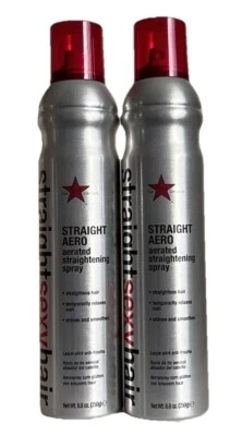 Spray alisador aireado aerodinámico liso sexy cabello 8,8 oz cada lote de 2 Foto 1 de 3