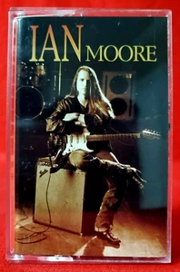 Ian Moore Self-Titled Debut Cassette 1993 Warner Bros Capricorn - Imagen 1 de 6