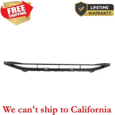 For 2013 2014 2015 2016 New Front Bumper Lower Grille Audi A4 / S4 AU1036108 Foto 1 de 4