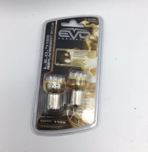 CIPA Evo Formance 1156 Amber LED Replacement Bulb 12V - Picture 1 of 1