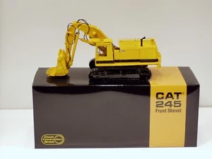 Caterpillar 245 Shovel - 1/48 - CCM - Diecast - Brand New 2010 - Picture 1 of 6